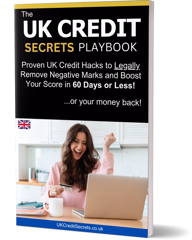 UK Credit Secrets Playbook