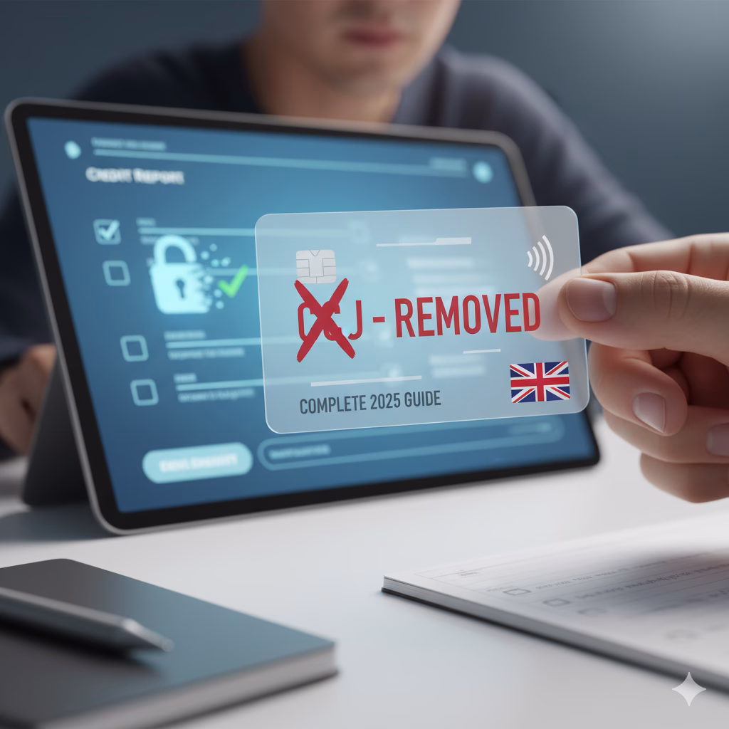 How to Remove a CCJ from Your Credit Report UK 1