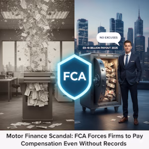 Motor Finance Compensation